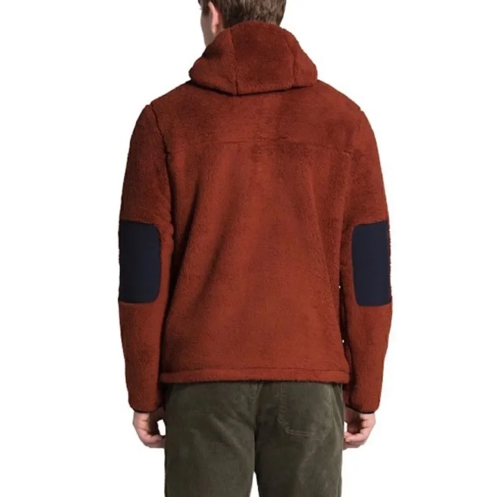 The North Face Men's Campshire Pullover Hoodie Size M